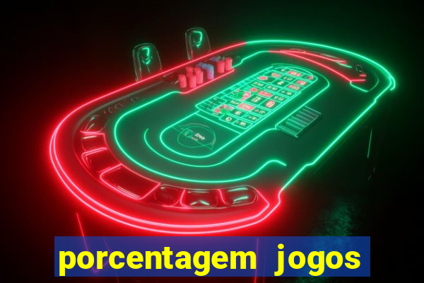 porcentagem jogos pg popbra